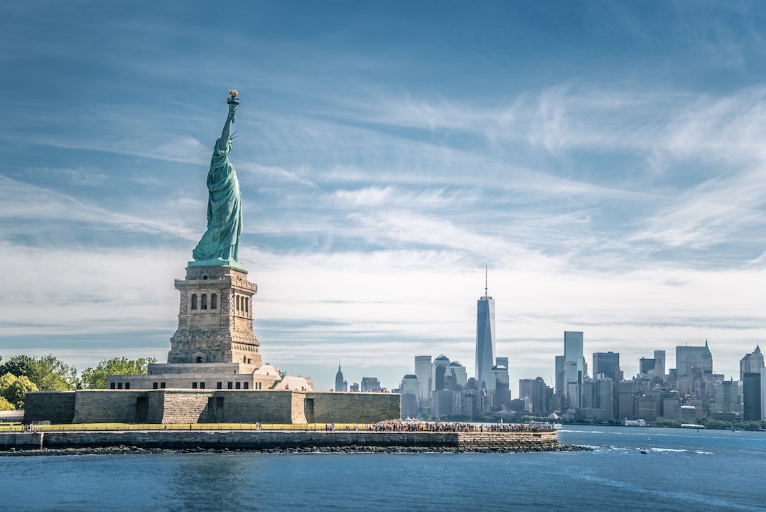 A New York nel 2016 è record di visitatori A New York nel 2016 è record di visitatori