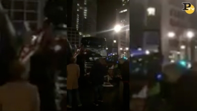 Berlino: il primo video dopo l’attentato al mercatino di Natale | video
