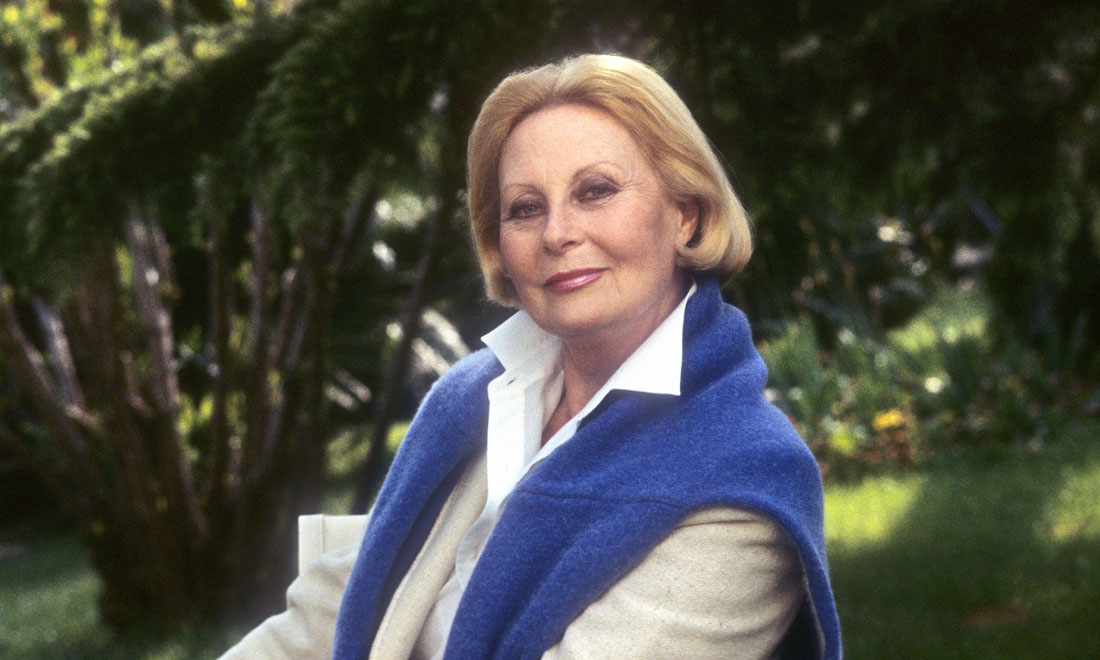 È morta l’attrice Michèle Morgan, gli occhi più belli del cinema francese – Foto È morta l’attrice Michèle Morgan, gli occhi più belli del cinema francese – Foto