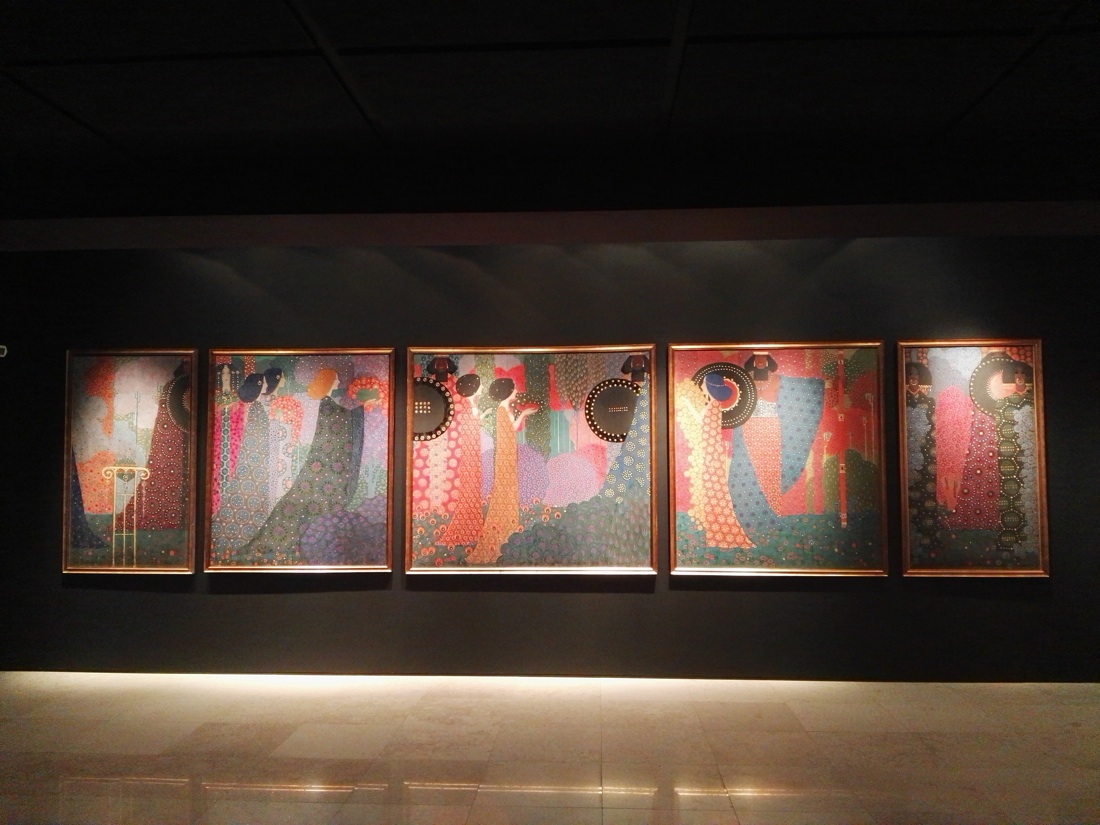 Attorno a Klimt. Giuditta, eroismo e seduzione Attorno a Klimt. Giuditta, eroismo e seduzione