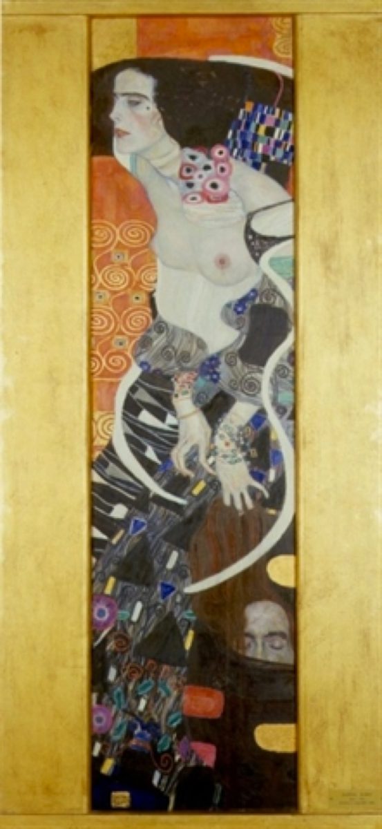 Attorno a Klimt. Giuditta, eroismo e seduzione Attorno a Klimt. Giuditta, eroismo e seduzione