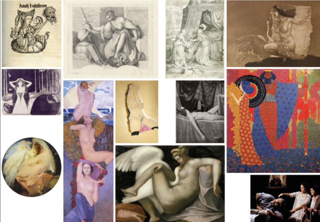 Attorno a Klimt. Giuditta, eroismo e seduzione Attorno a Klimt. Giuditta, eroismo e seduzione