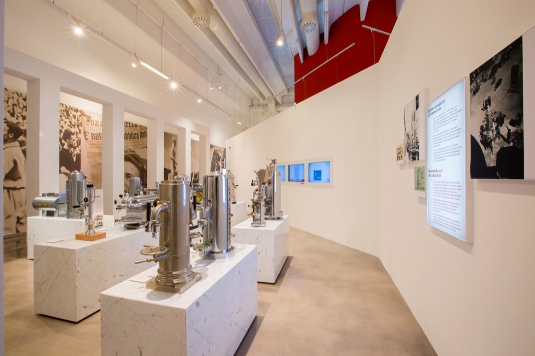 MUMAC – Il Museo della Macchina per Caffè MUMAC – Il Museo della Macchina per Caffè