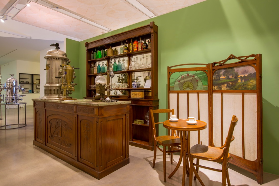 MUMAC – Il Museo della Macchina per Caffè MUMAC – Il Museo della Macchina per Caffè