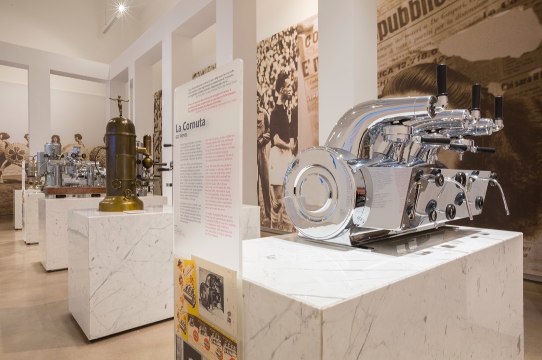 MUMAC – Il Museo della Macchina per Caffè MUMAC – Il Museo della Macchina per Caffè