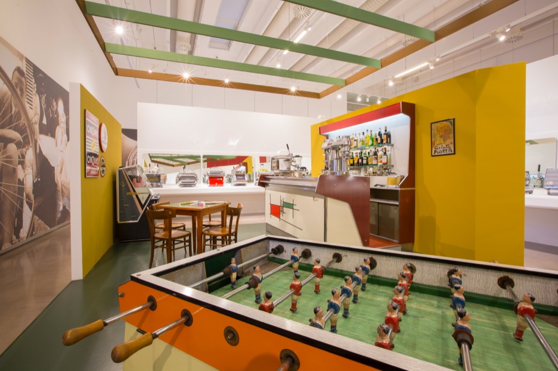 MUMAC – Il Museo della Macchina per Caffè MUMAC – Il Museo della Macchina per Caffè