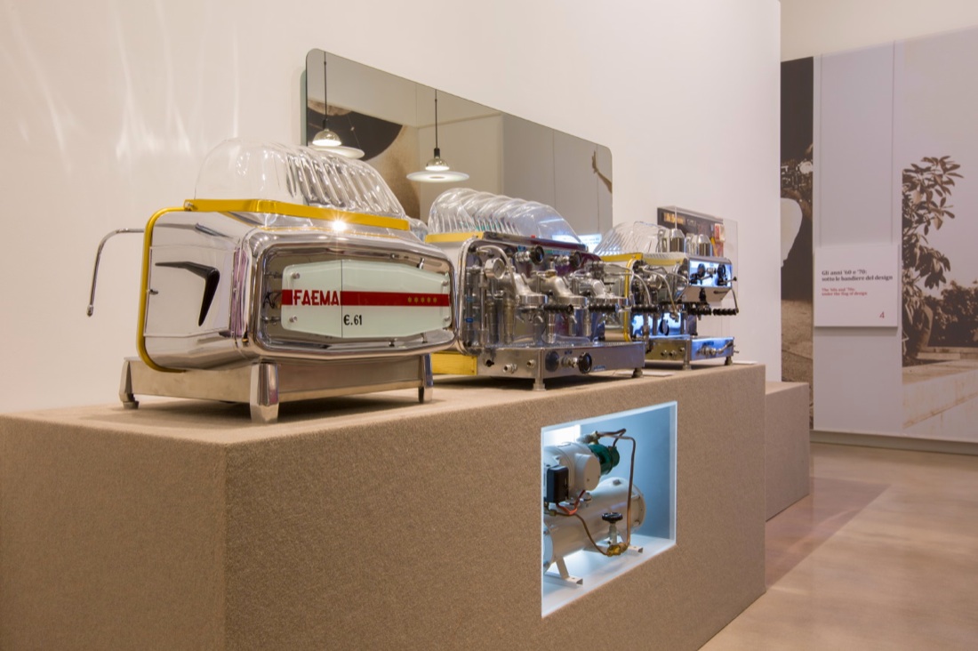 MUMAC – Il Museo della Macchina per Caffè MUMAC – Il Museo della Macchina per Caffè