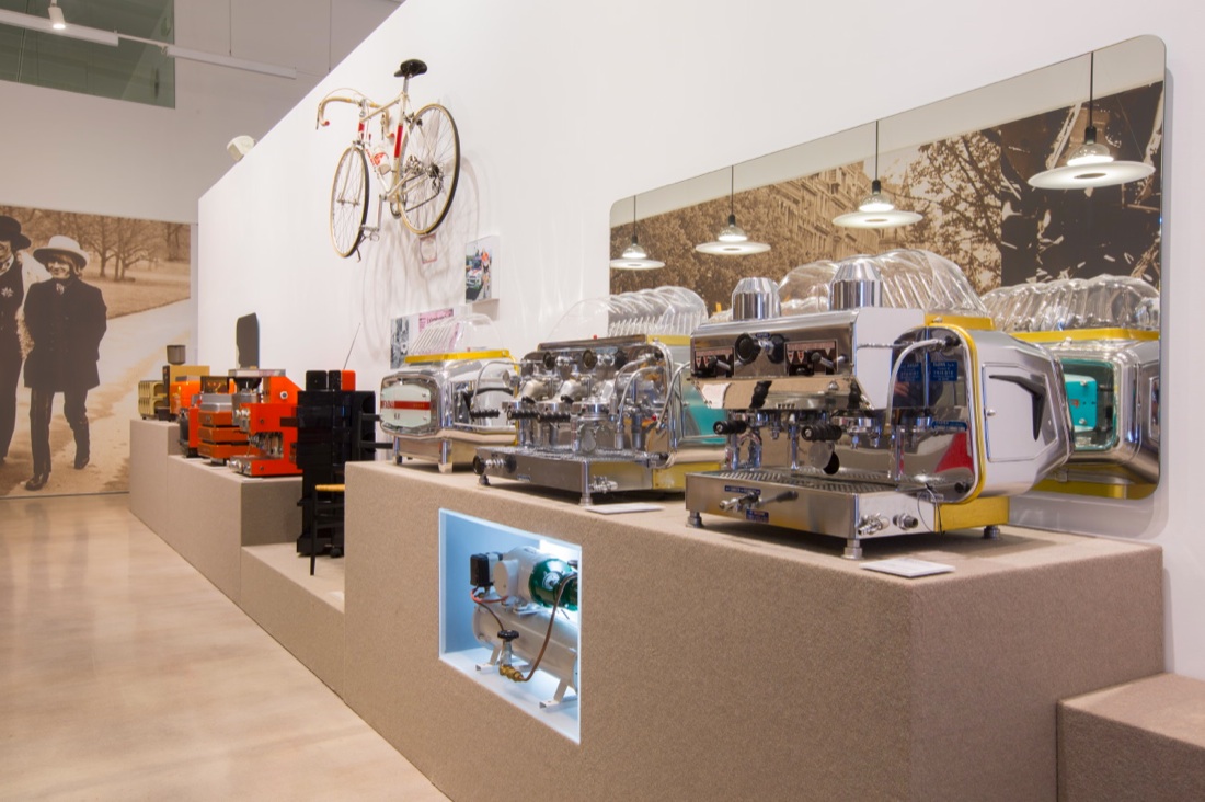 MUMAC – Il Museo della Macchina per Caffè MUMAC – Il Museo della Macchina per Caffè