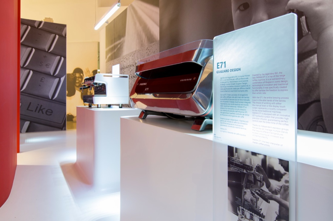 MUMAC – Il Museo della Macchina per Caffè MUMAC – Il Museo della Macchina per Caffè