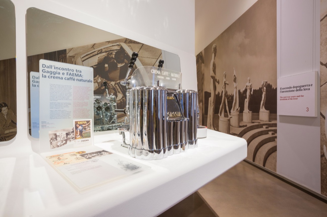 MUMAC – Il Museo della Macchina per Caffè MUMAC – Il Museo della Macchina per Caffè
