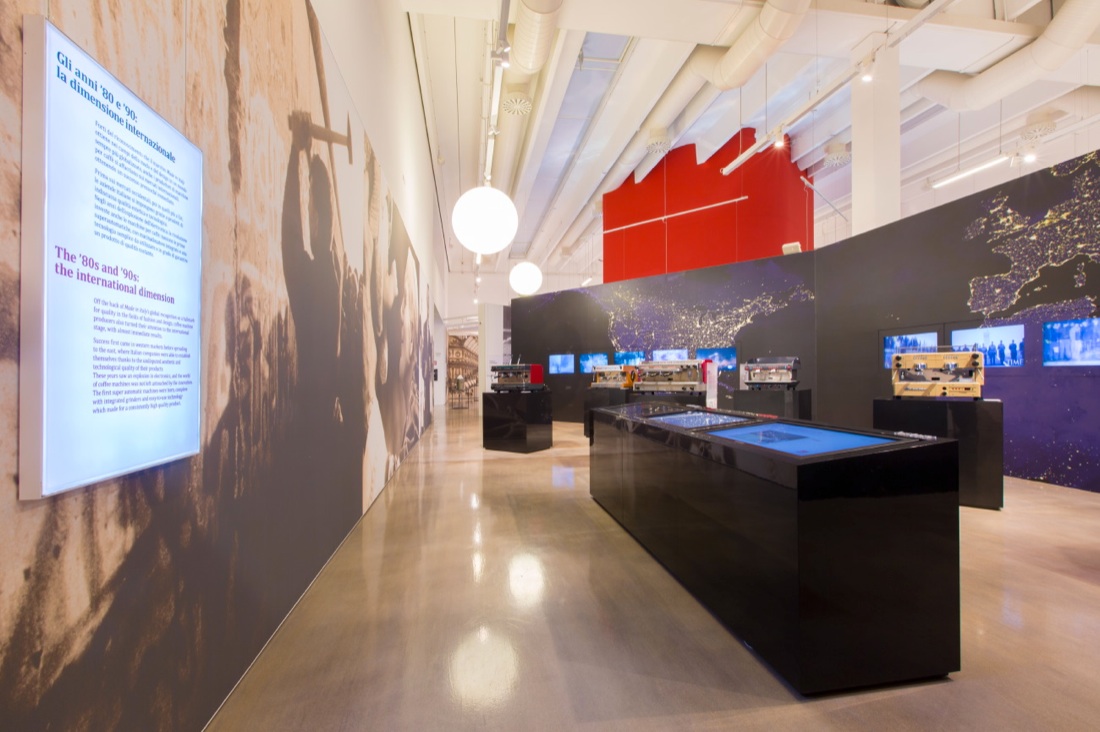 MUMAC – Il Museo della Macchina per Caffè MUMAC – Il Museo della Macchina per Caffè