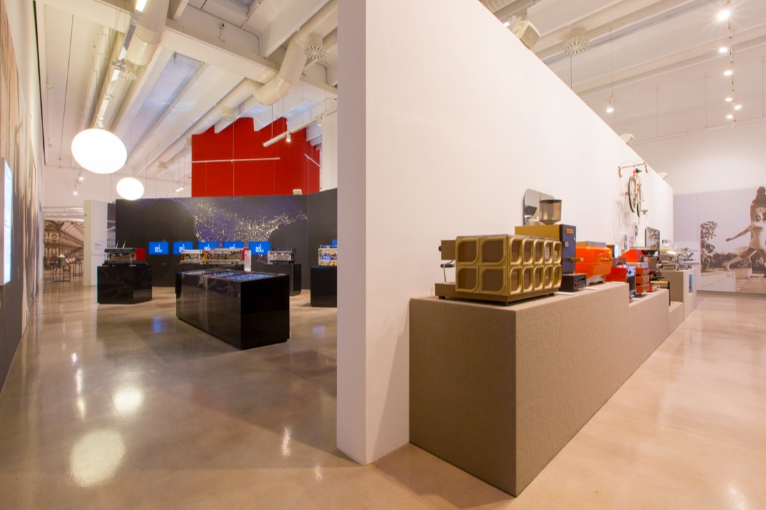 MUMAC – Il Museo della Macchina per Caffè MUMAC – Il Museo della Macchina per Caffè