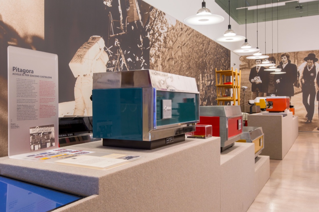 MUMAC – Il Museo della Macchina per Caffè MUMAC – Il Museo della Macchina per Caffè