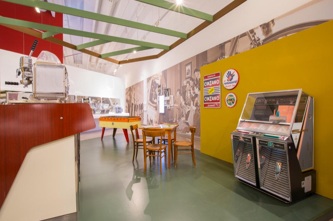 MUMAC – Il Museo della Macchina per Caffè MUMAC – Il Museo della Macchina per Caffè