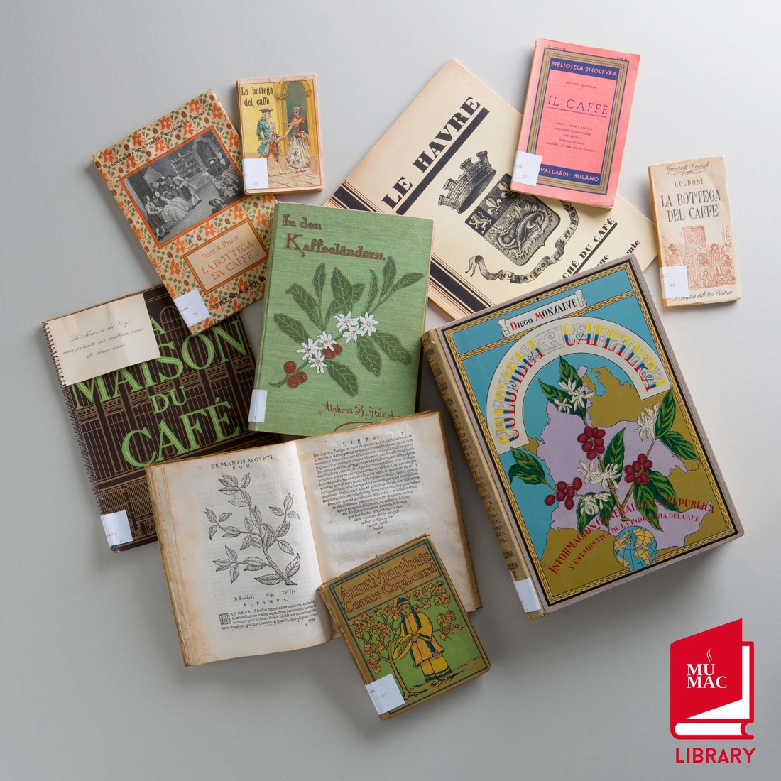 MUMAC – Il Museo della Macchina per Caffè MUMAC – Il Museo della Macchina per Caffè