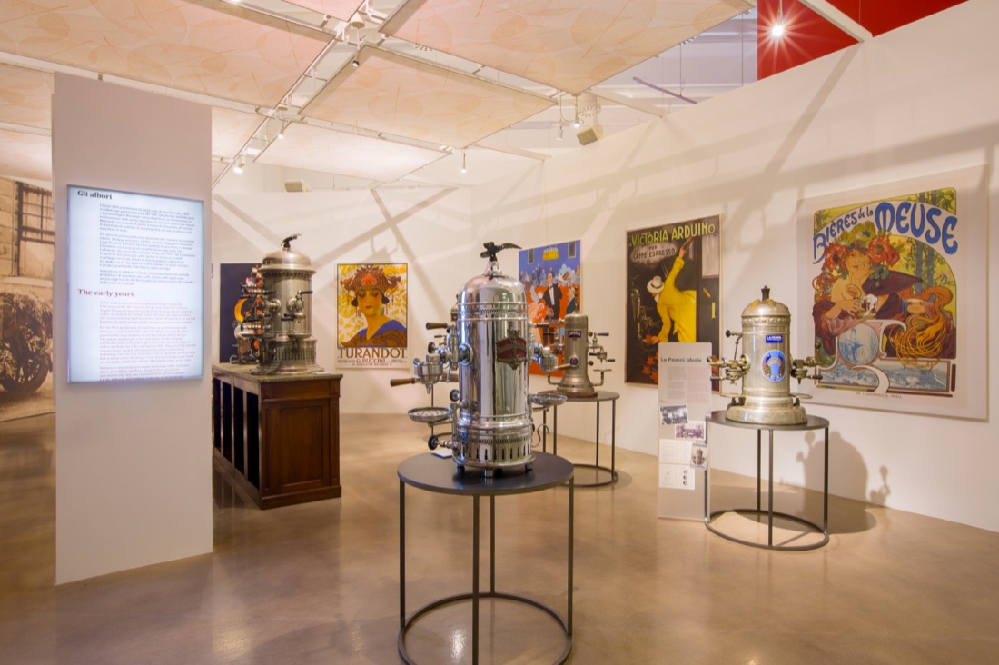 MUMAC – Il Museo della Macchina per Caffè MUMAC – Il Museo della Macchina per Caffè