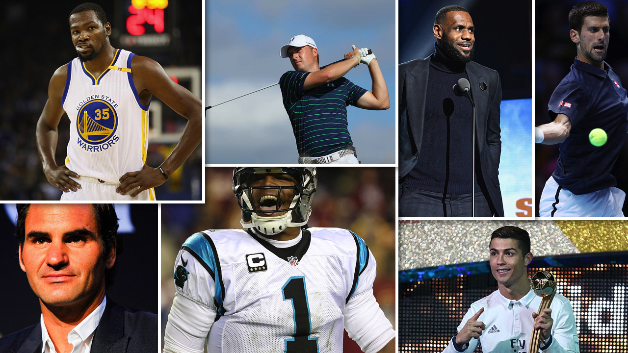 I 10 sportivi che hanno guadagnato di più nel 2016