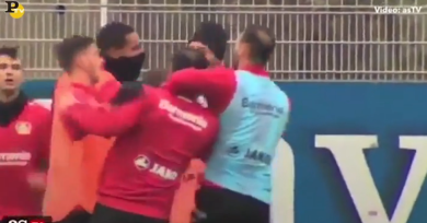 Calcio, rissa in allenamento prima della partita