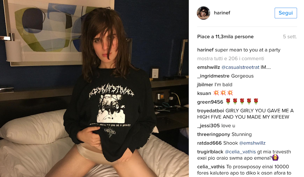 National Geographic: per la prima volta una transgender in copertina National Geographic: per la prima volta una transgender in copertina