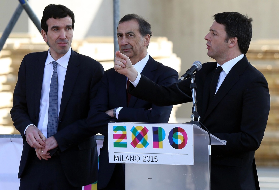 Milano: Giuseppe Sala torna a fare il sindaco