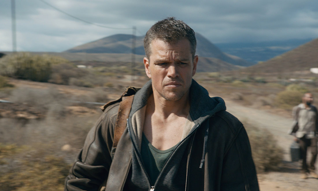 Jason Bourne, il ritorno di Matt Damon: il dvd in edicola con Panorama Jason Bourne, il ritorno di Matt Damon: il dvd in edicola con Panorama