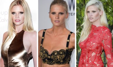 Lara Stone, la modella che tutti vogliono