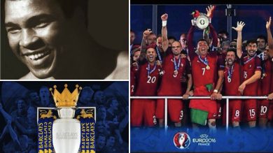 I 10 tweet più virali dello sport mondiale nel 2016