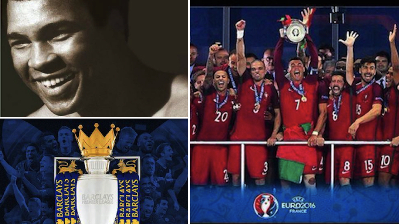 I 10 tweet più virali dello sport mondiale nel 2016