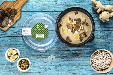 Foorban: the digital restaurant revolutionizing home-delivery food in Italy