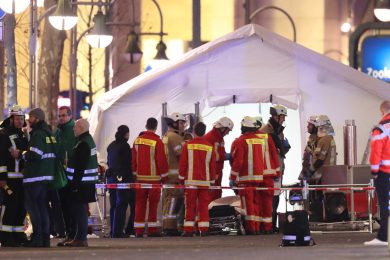 La minaccia dell’ISIS sui mercatini di Natale