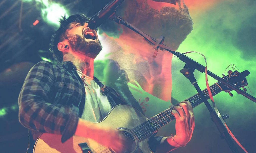 Giò Sada live a Milano: il trionfo (rock) dell’essenziale