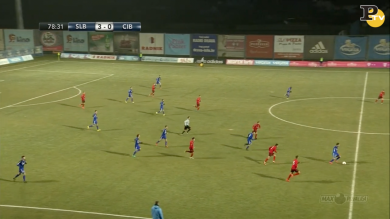 Il gol alla “Maradona” da metà campo di Savic | video