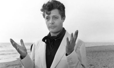 Marcello Mastroianni, 20 anni senza il Casanova del cinema italiano – Foto