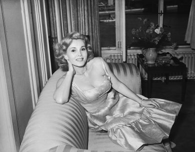 Zsa Zsa Gabor, un secolo di bellezza