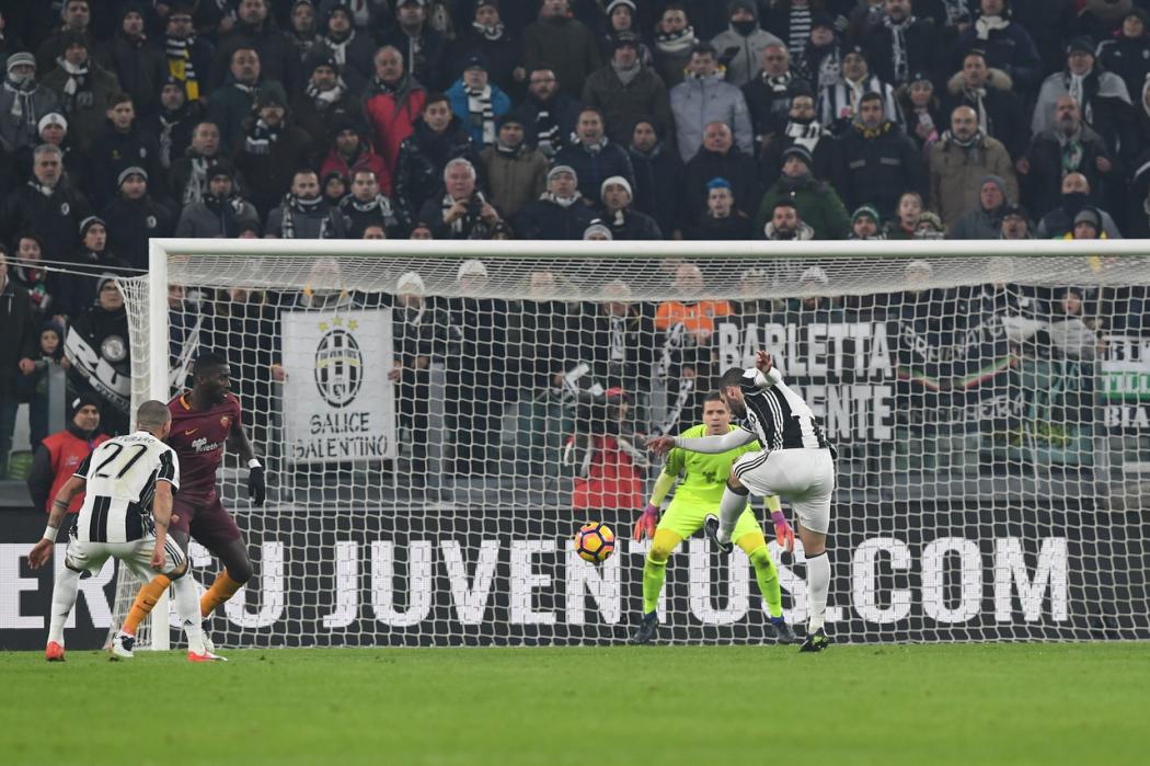 Serie A, 17a: Juventus – Roma, lo show del Napoli e l’impresa del Palermo Serie A, 17a: Juventus – Roma, lo show del Napoli e l’impresa del Palermo