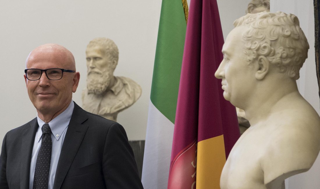 Chi è Massimo Colomban, candidato a vicesindaco di Roma Chi è Massimo Colomban, candidato a vicesindaco di Roma