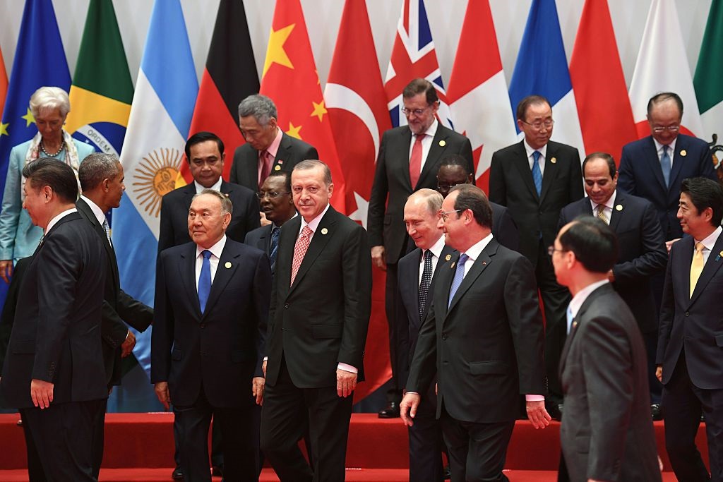 B20: the business forum promoting economic growth B20: the business forum promoting economic growth