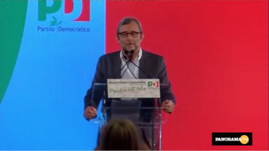 Giachetti a Speranza: “Hai la faccia come il culo” | video