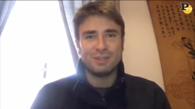 Di Battista sul caso Marra-Raggi: “dovevo riflettere” | video