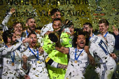 Real Madrid campione del mondo per club: la veloce scalata di Zidane