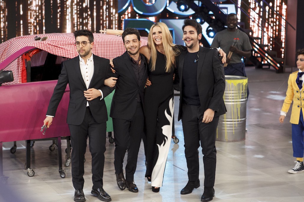 House Party: la seconda puntata con Michelle Hunziker e Il Volo House Party: la seconda puntata con Michelle Hunziker e Il Volo