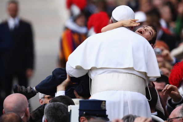 Papa Francesco compie 80 anni – Foto