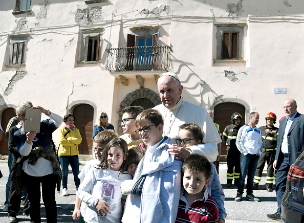 Papa Francesco compie 80 anni – Foto
