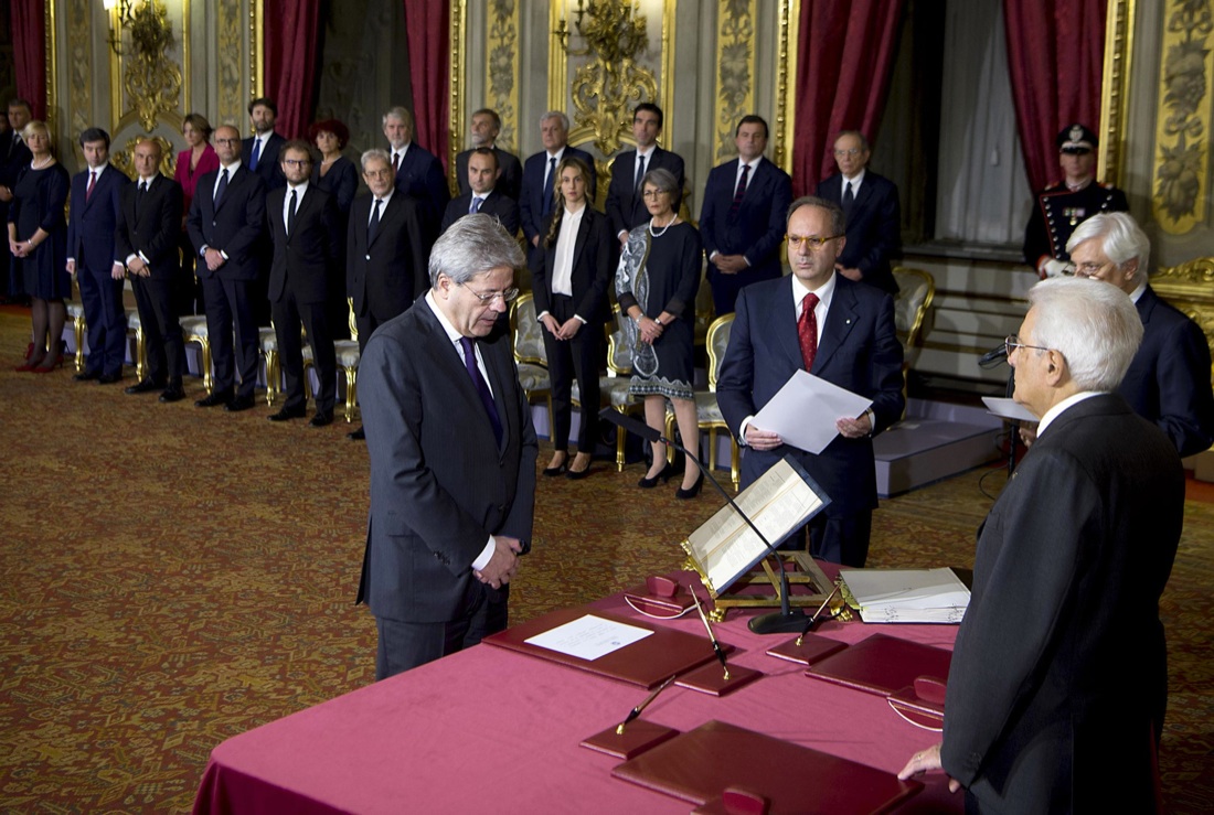 Il governo del disprezzo Il governo del disprezzo