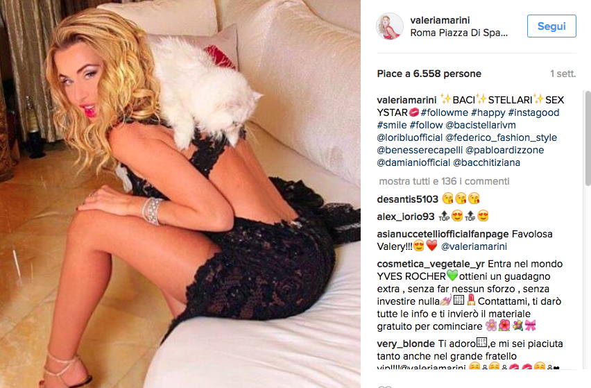 Valeria Marini, la nuova fiamma è Stefano Maniscalco? Valeria Marini, la nuova fiamma è Stefano Maniscalco?