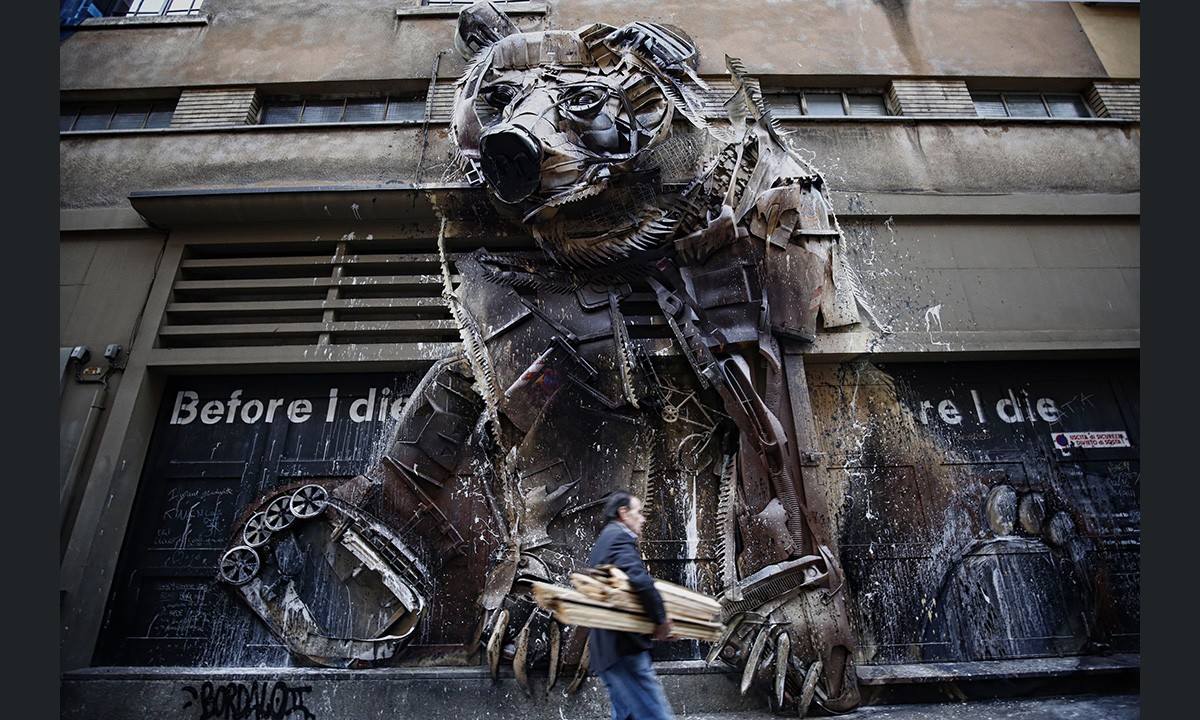 Le foto più belle della settimana – 10/16 dicembre