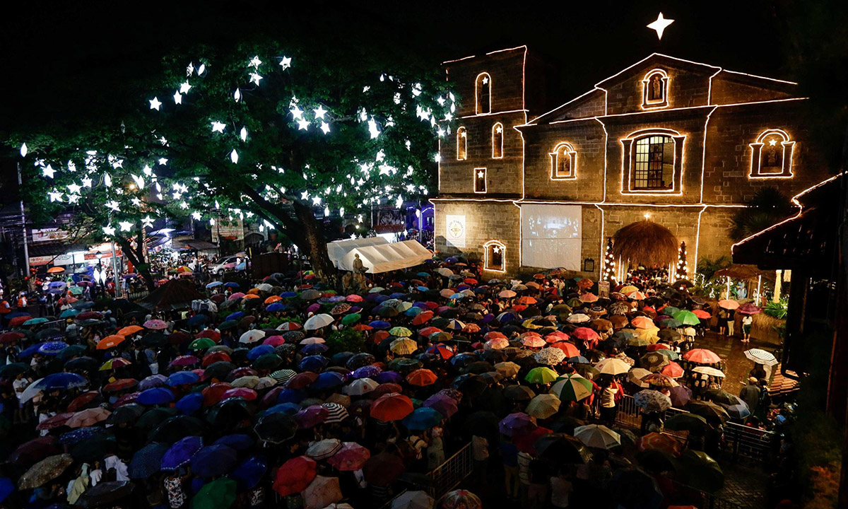 Le foto più belle della settimana – 10/16 dicembre