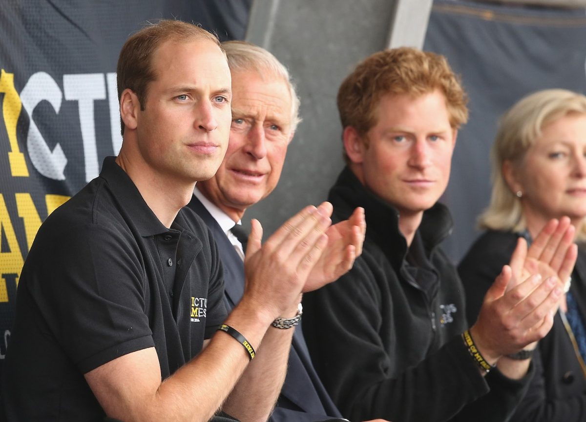 Galleria foto 'Principe Harry, prima paparazzata con la fidanzata Meghan' - foto 2