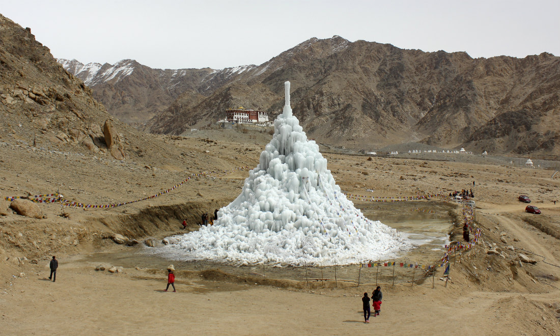 Cinque idee geniali per aiutare il pianeta Cinque idee geniali per aiutare il pianeta