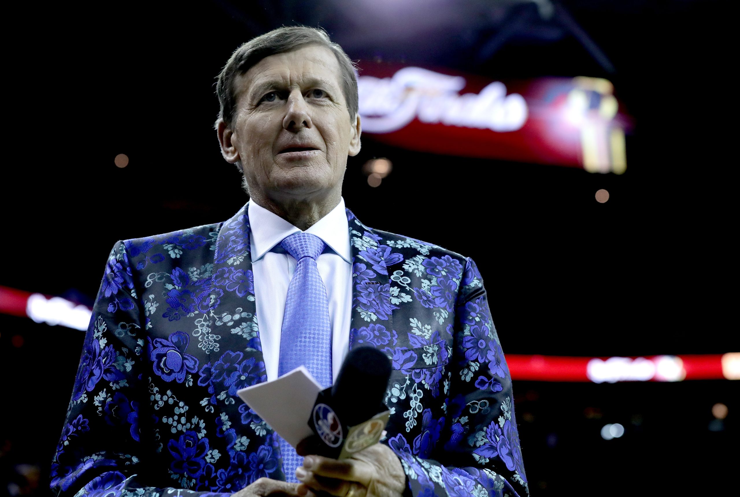 Nba: è morto Craig Sager, voce e anima del basket pro americano